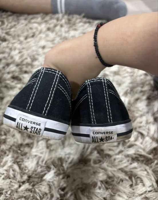 Incaltaminte Converse Negru