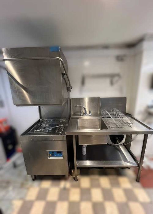 Masina profesionala vase,pahare,ustensile,380v,restaurant,horeca,hotel