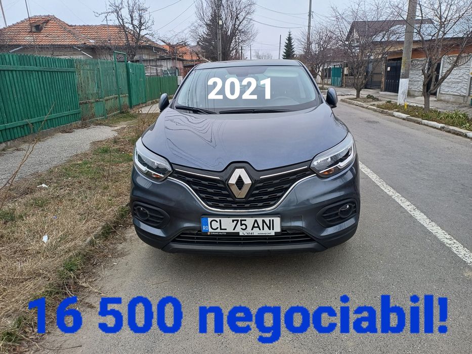 De vânzare Renault Kadjar!  Motor 1.3/140cai benzină.