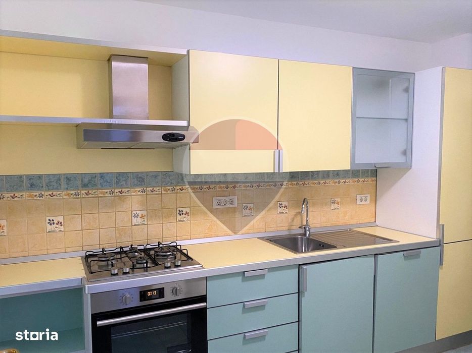 INCHIRIERE Apartament cu 4 camere in zona Herastrau