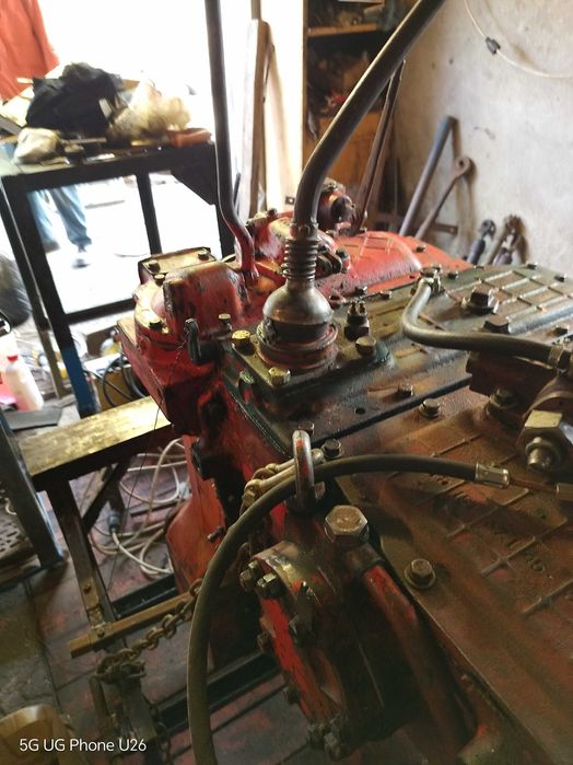 Трактор т 150 Ремонт на  скоростни кутии на трактор т 150