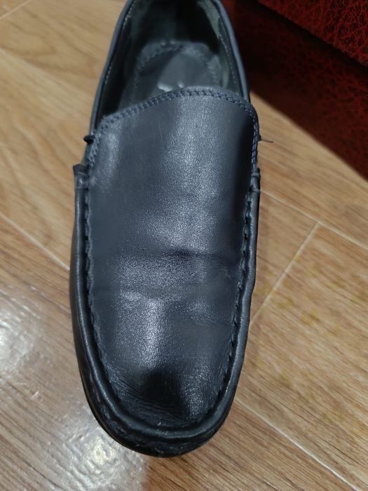 Мокасины на мальчика р34