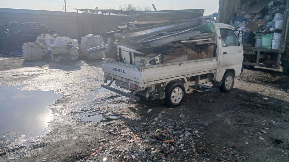 СамовывозMetallom Olamiz. Metalom metallolom Metalalom pererabotka
Met