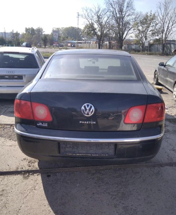 Volkswagen / VW Phaeton 3.0TDI на части