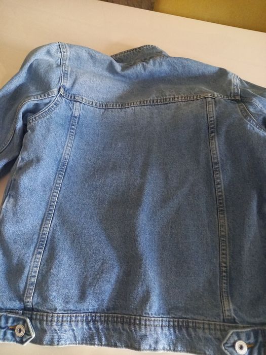 Дънково яке момче 146-152