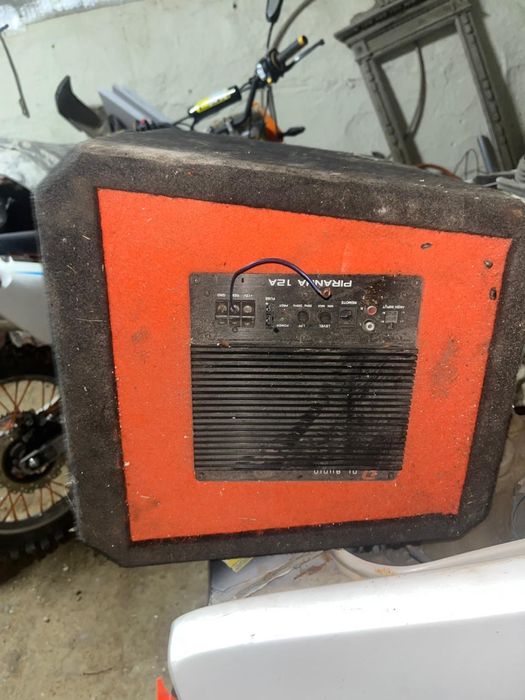 Сабвуфер хоршем сост