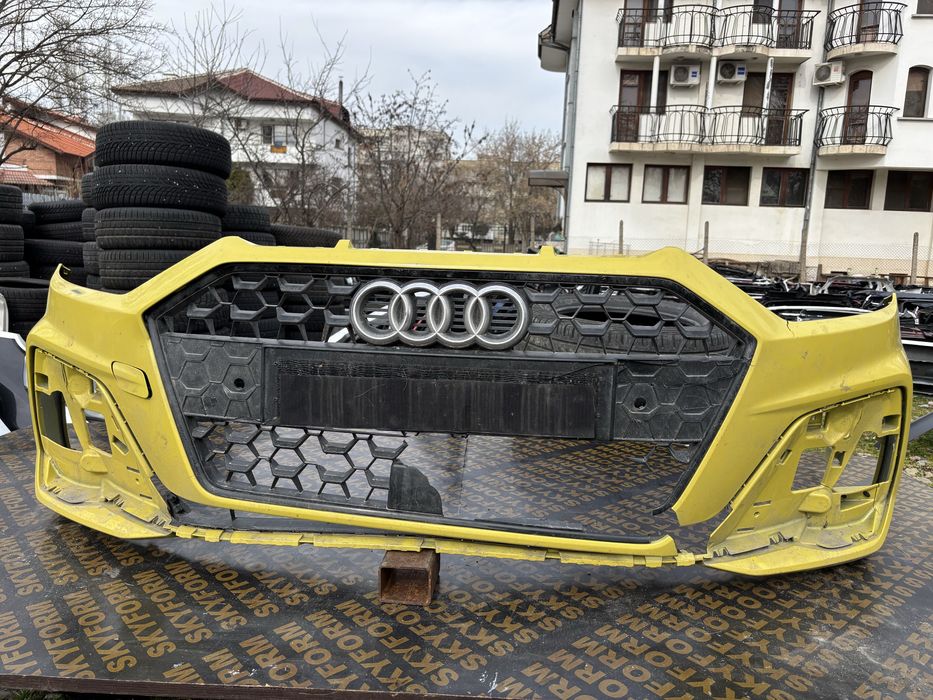 Броня Ауди А1/Audi A1
