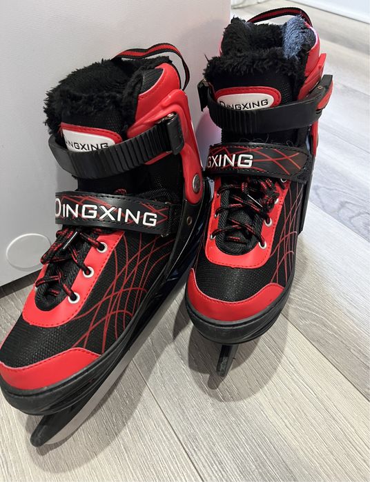 коньки зимние , 36-39 размер