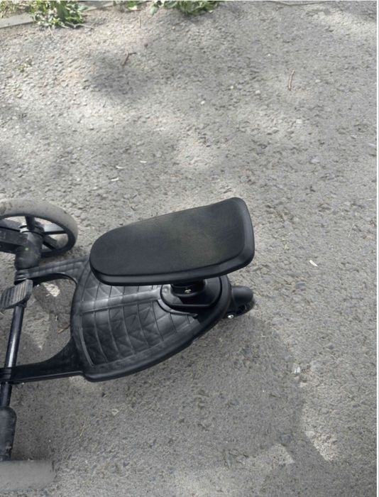 Подножка для коляски