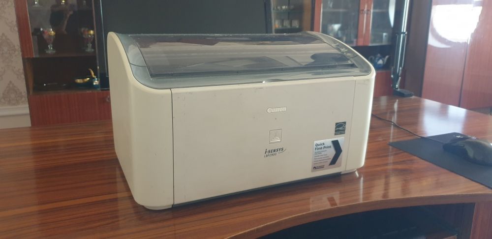 Canon LBP2900 принтер