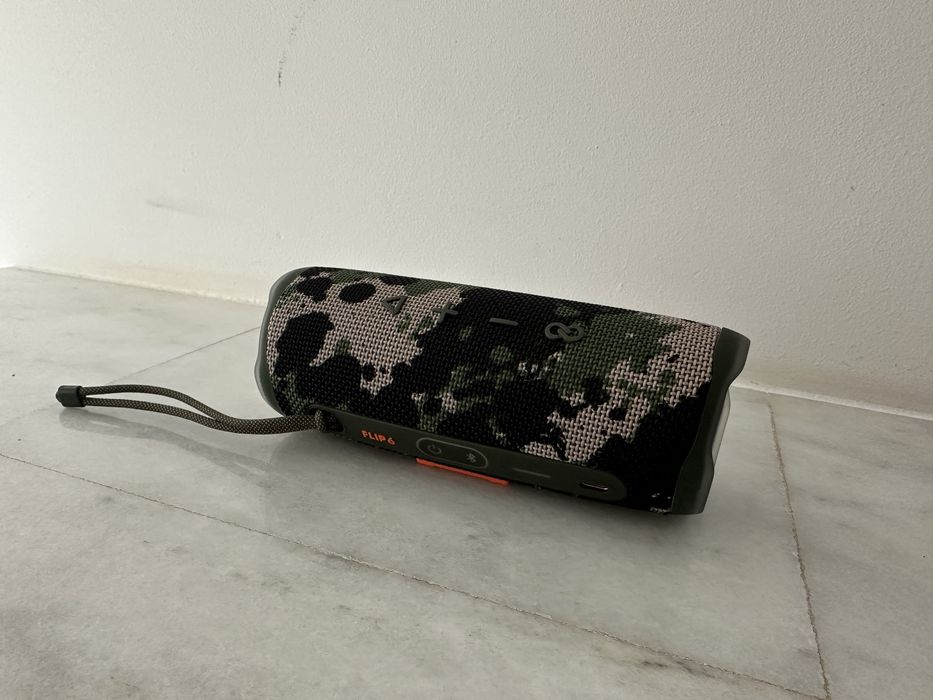 Boxa portabila JBL Flip 6 Camo