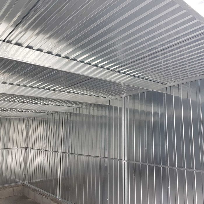 Продава се Гараж / Паркомясто в София, 7-ми 11-ти километър - 20 кв.м за 73 €/кв.м - Снимка #5