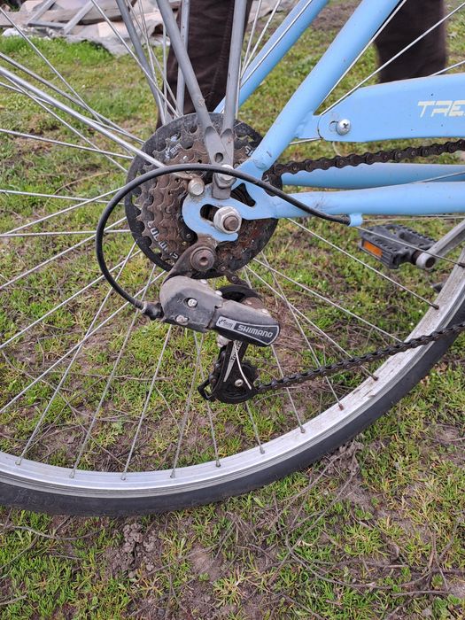Bicicleta dama model special