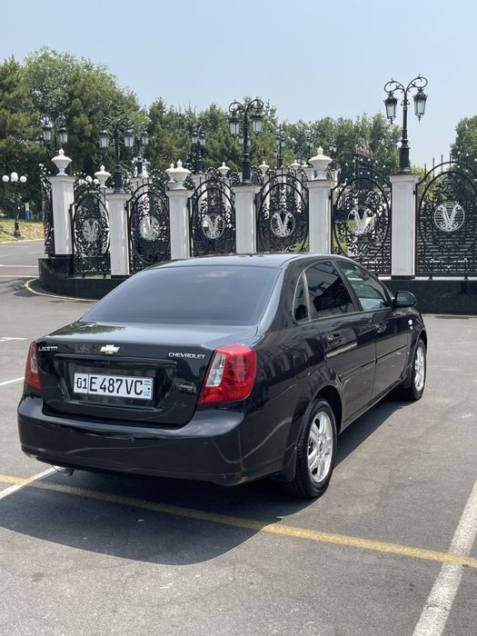 Chevrolet Lacetti 1.6 automat