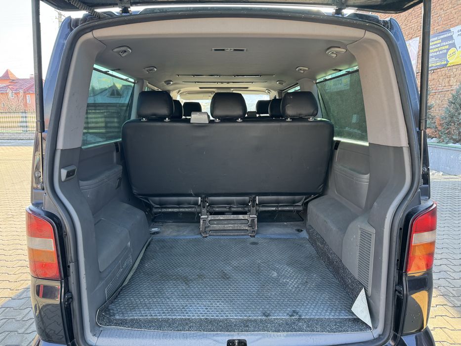 Volkswagen Transporter T5