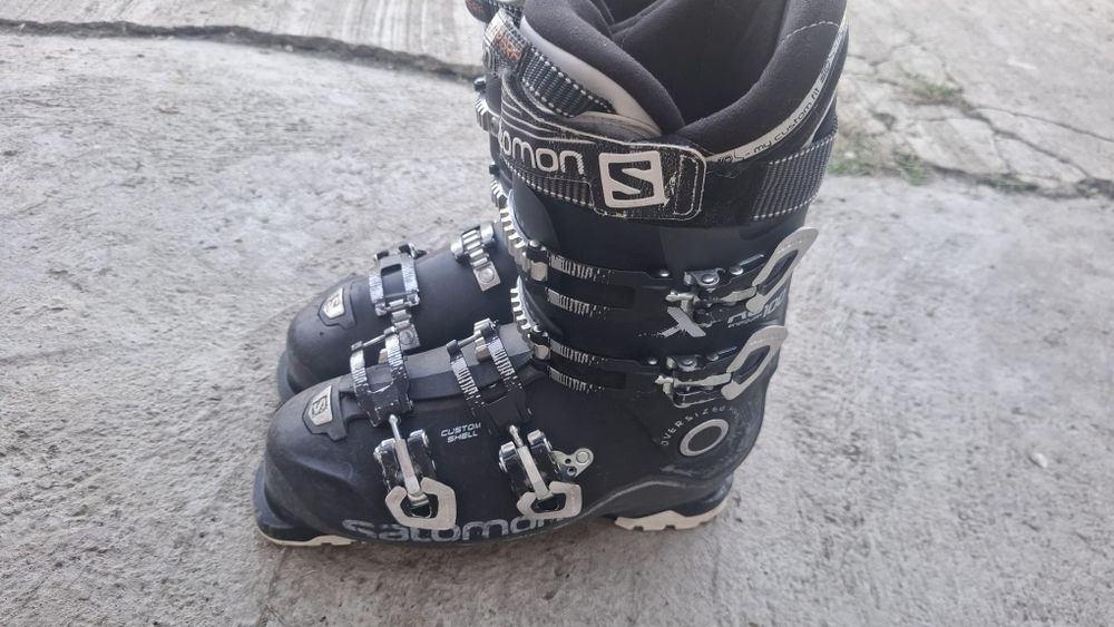 Salomon X Pro 100 pentru schiat