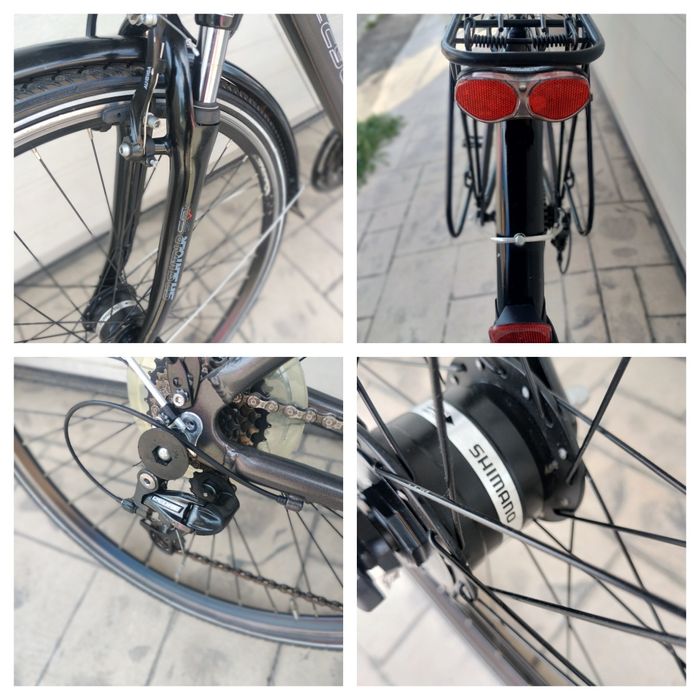Bicicleta universala Cyco