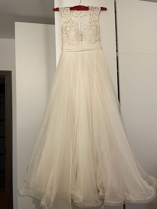 Rochie de mireasa mar M / L