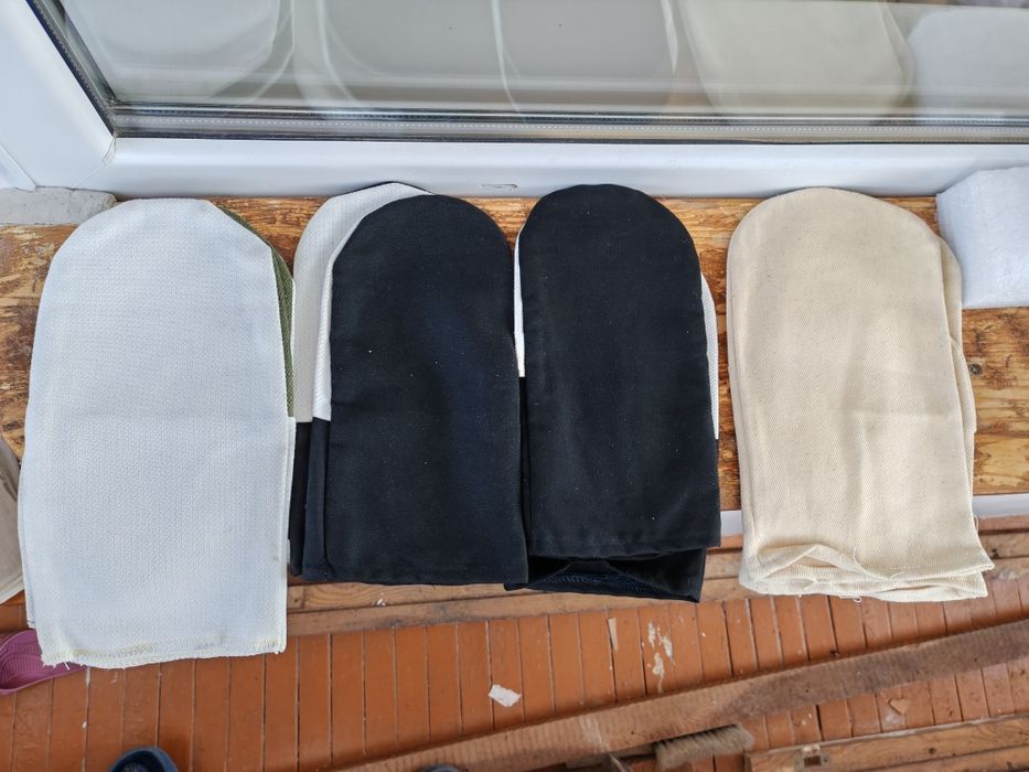 Продам рукавицы.