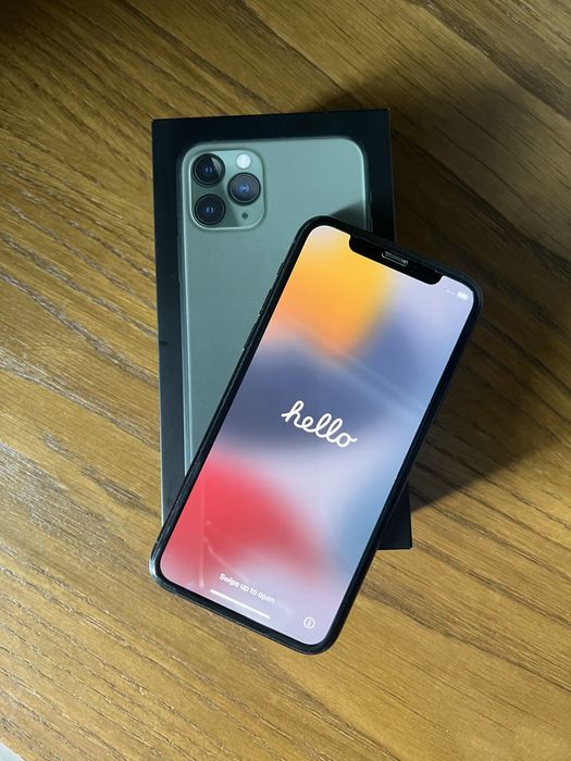 Iphone 11 pro 256 gb