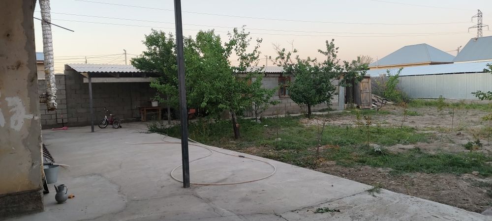 Үй сатылады.  Продается дом