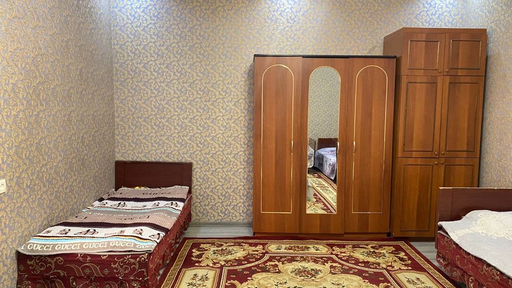 Yengi Toshmida yotoqxona