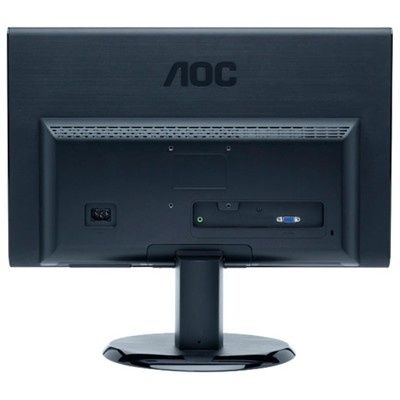 Монитор AOC 19" (рабочий, недорого)