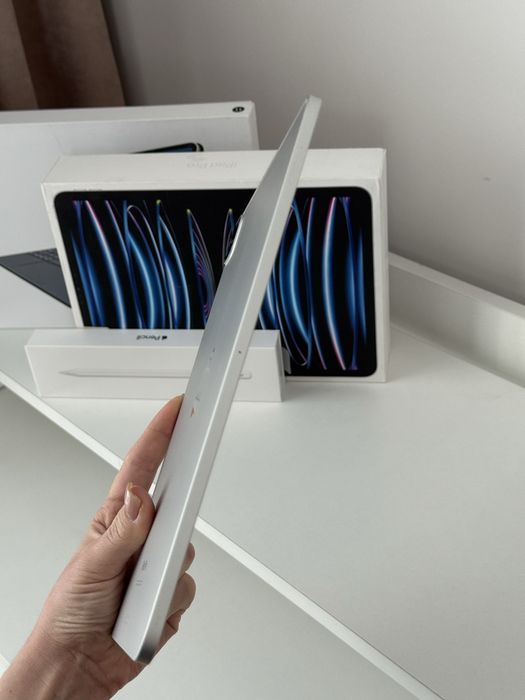 Ipad PRO 11 (WI-FI) - 17.7