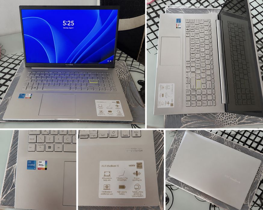 Laptop Asus Vivobook 15