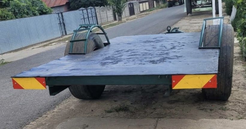 Platformă baloți