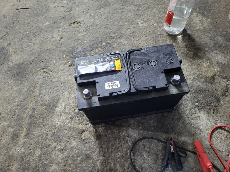 Аккумлятор сатылады 80 ам