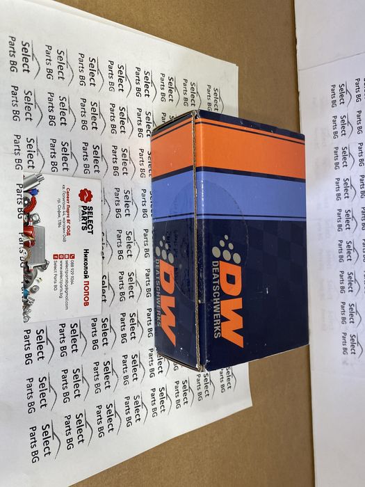 Горивна  бензитова помпа  DeatschWerks dw200 Fuel Pump 255литра