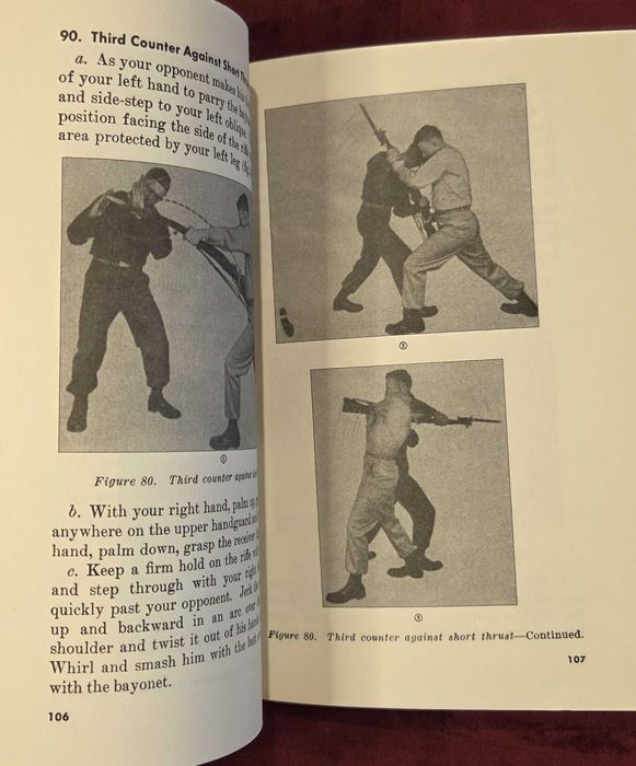 Наръчник за ръкопашен бой на щатската армия / U.S. Army Hand-to-Hand Combat