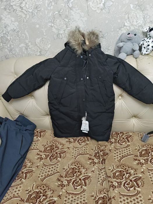 продам зимнию куртку