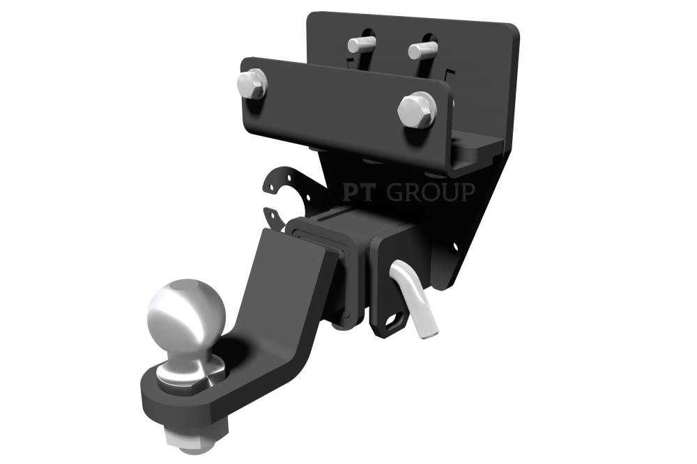 Фаркоп Toyota LC300