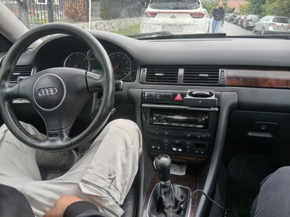 Audi a6 2.5 tdi 2002