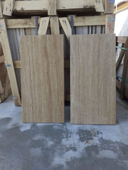 Marmura, Granit Fiamat si Lustruit