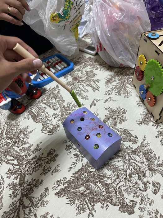 Продам развивающие игрушки для детей.