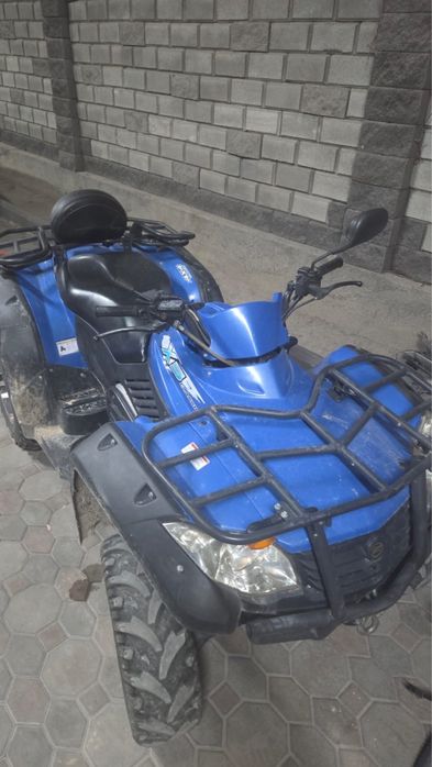 Продается CFMOTO 500-5a