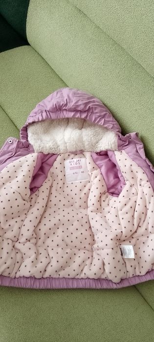 Детская верхняя одежда