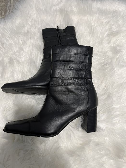 Cizme de piele naturala marimea 38