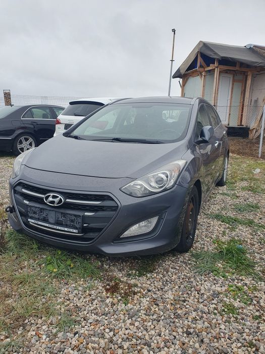 Hyundai i 30. 1,6 CRDi - D4FB Навигация Автомат.2015g.На части,
