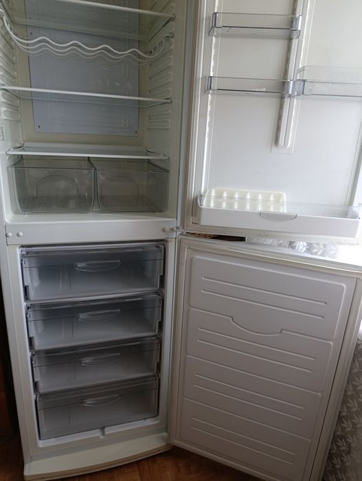 Холодильник двухкамерный Атлант