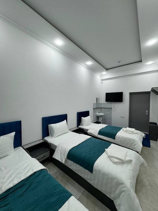 Mehmonxona / Hostel / Гостиница