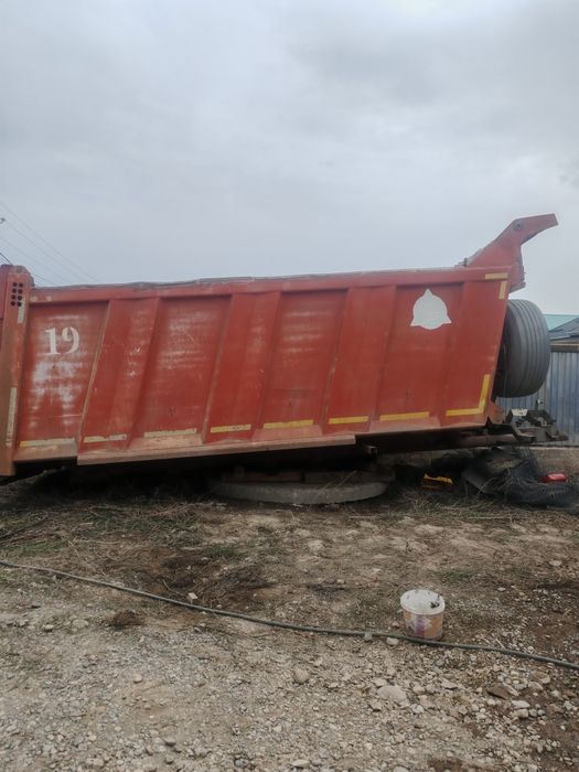 Продам кузов Рено керакс 2012г