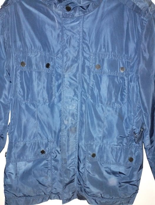 Куртка плаш мужской