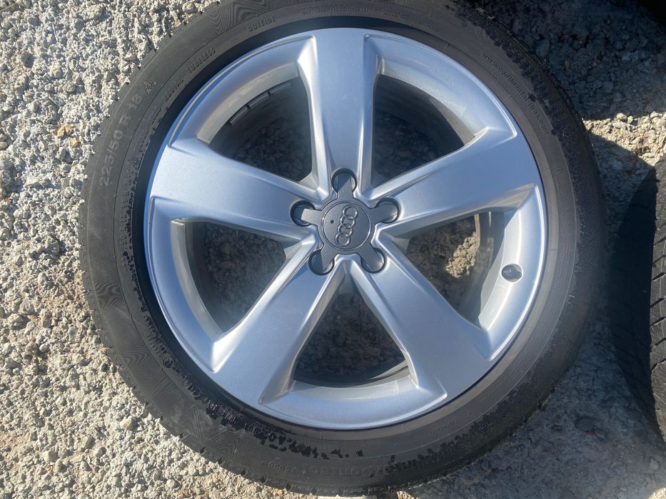 Оригинални джанти за Audi 18