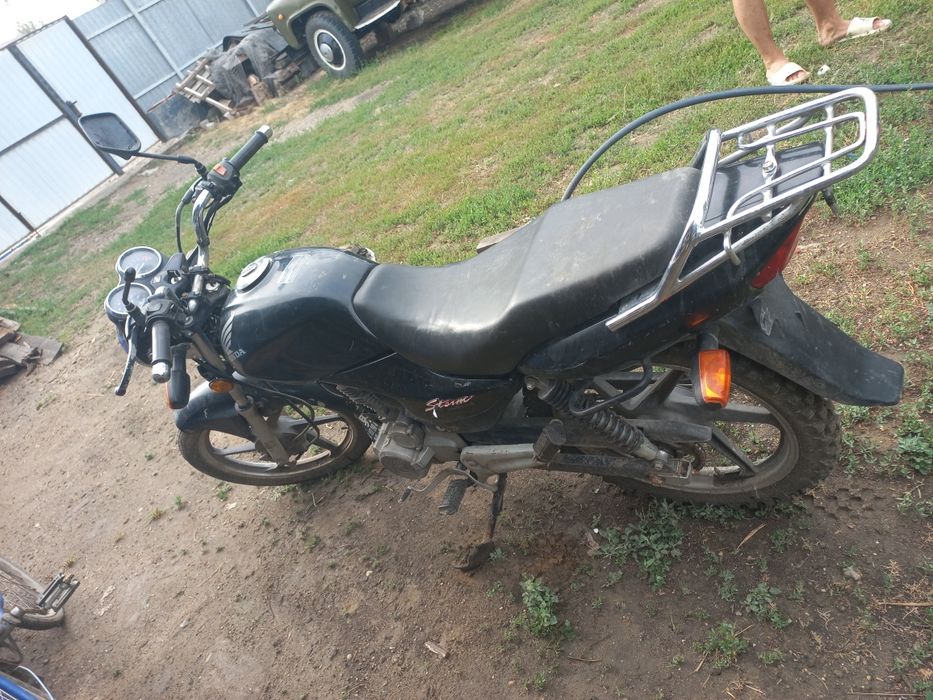 Продам мотоцикл  Хонда