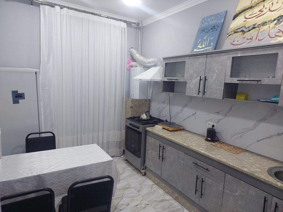 Arendaga 2 hona keles betonkada Hasanboyga ketishda.
Паст - 38 м. кв.