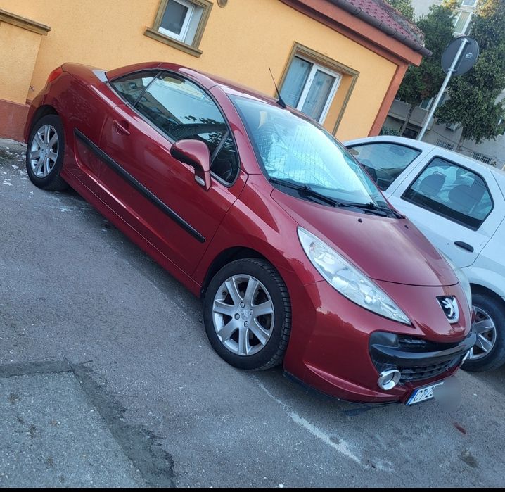 Peugeot 207 CC